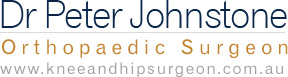 Dr Peter Johnstone - Orthopaedic Surgeon