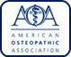 AOA - American Osteopathic Association