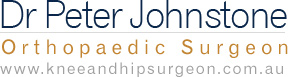 Dr Peter Johnstone - Orthopaedic Surgeon